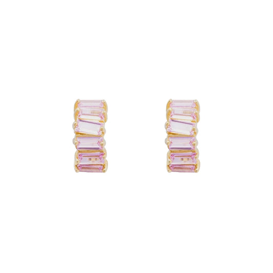 Fairley Capri Blush huggie