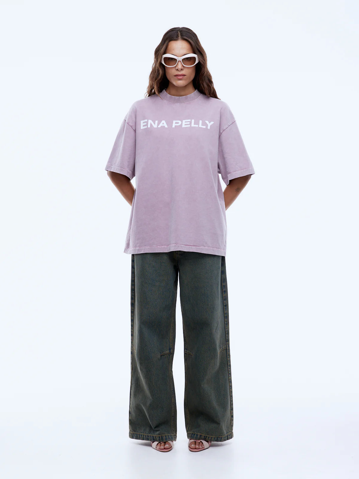 Chloe Oversized Tee