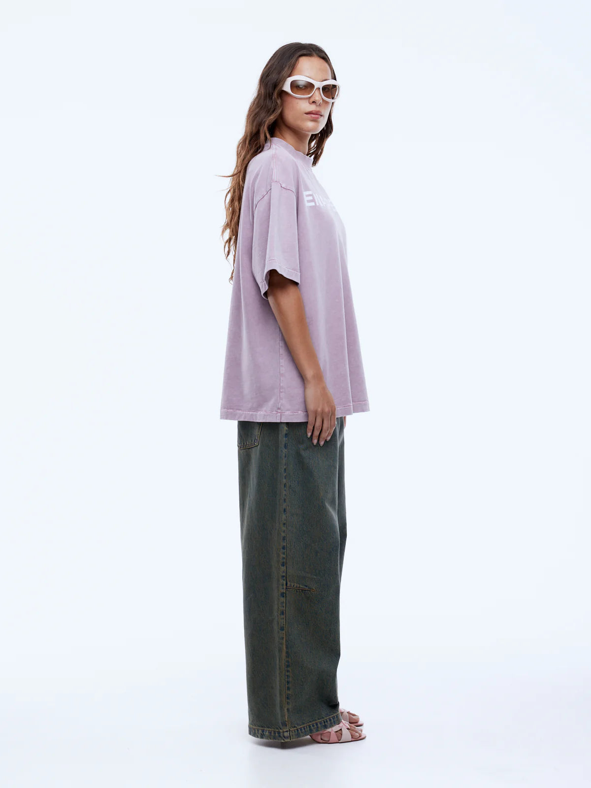 Chloe Oversized Tee