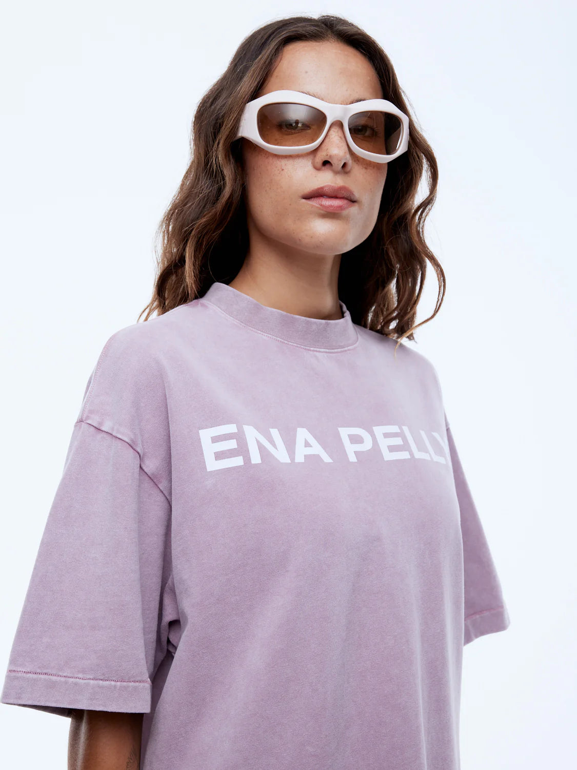 Chloe Oversized Tee