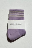 Girlfriend Sock Iris
