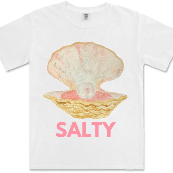 Salty Shell Tee