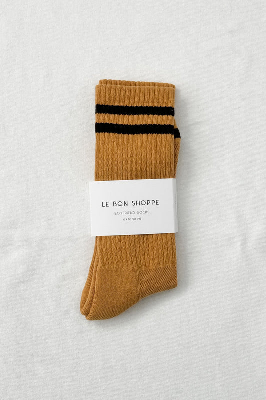 Boyfriend Sock Extended Biscotti
