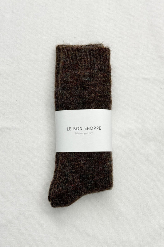 Margot Socks Teddy Bear