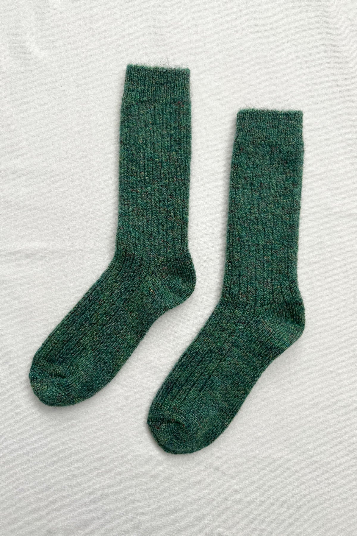 Margot Socks Emerald