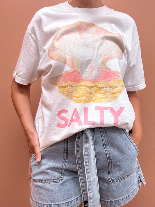 Salty Shell Tee