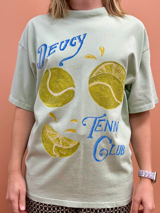 Deucy Tennis Club