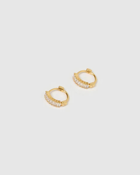 Khloe Gold Earrings