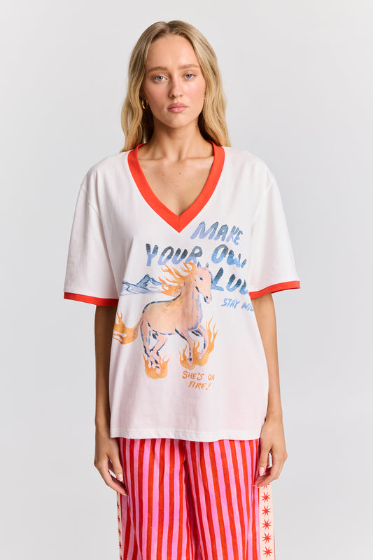 Make Your Own Luck Tee