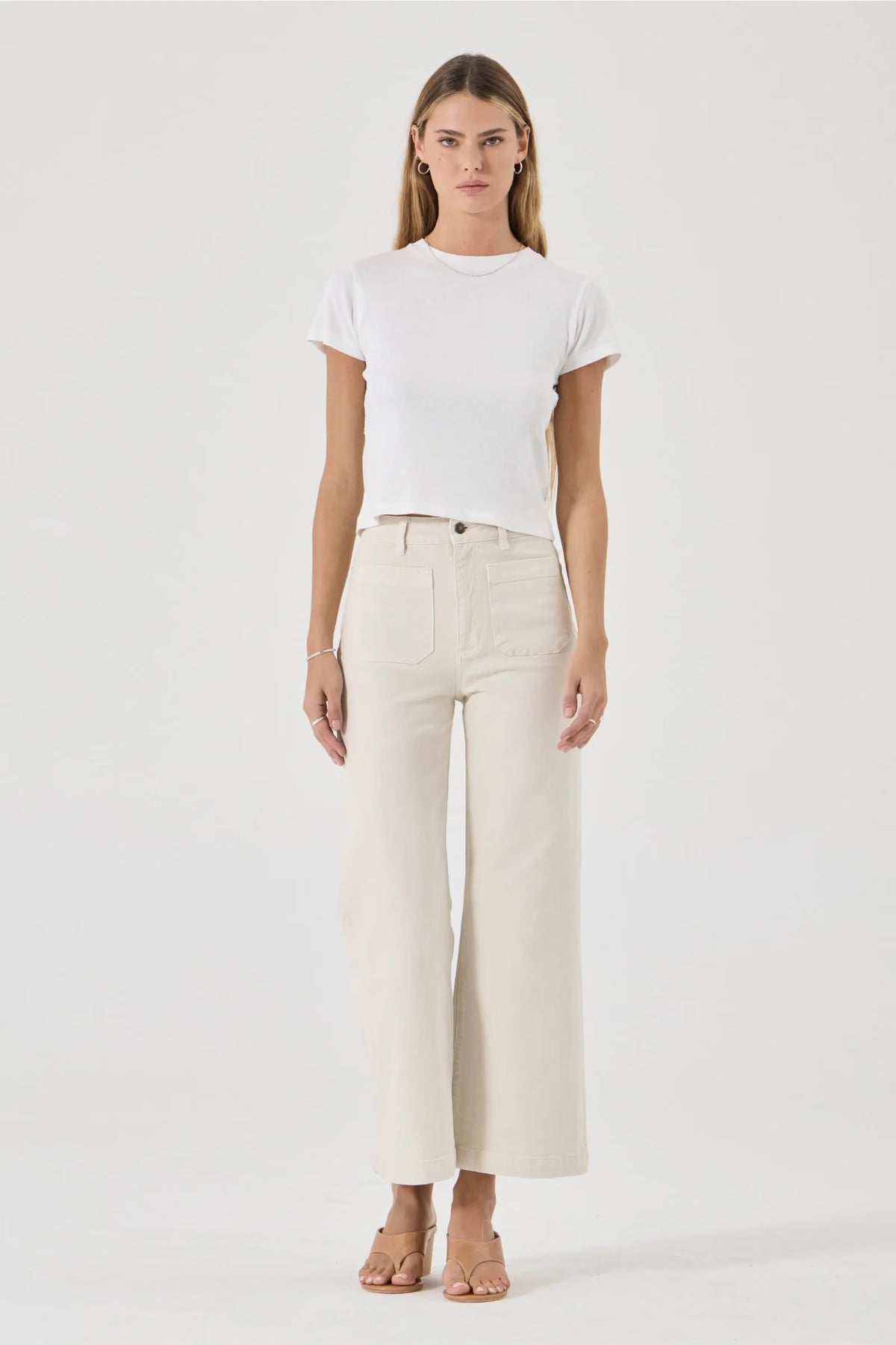 Sailor Comfort - Off White