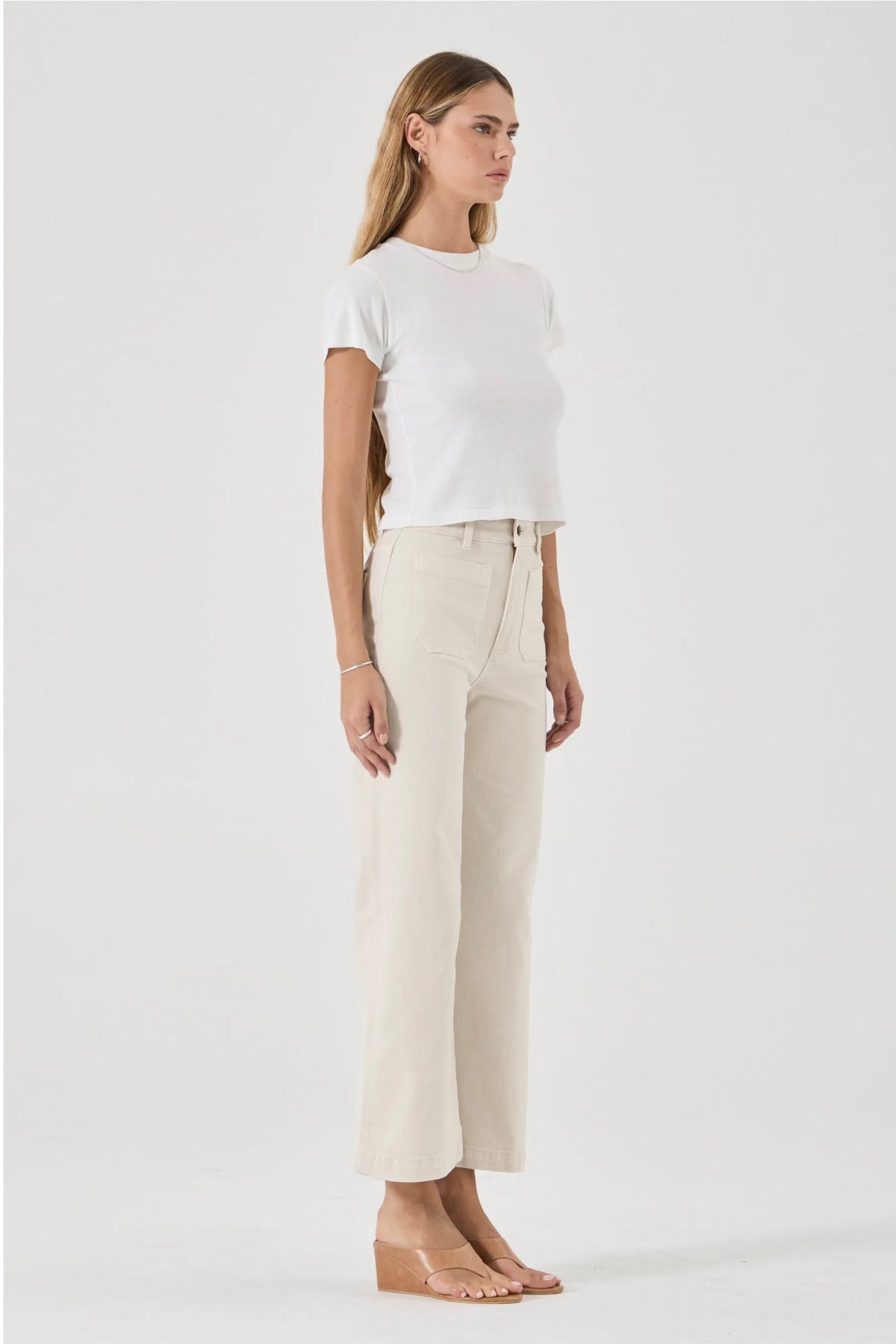 Sailor Comfort - Off White