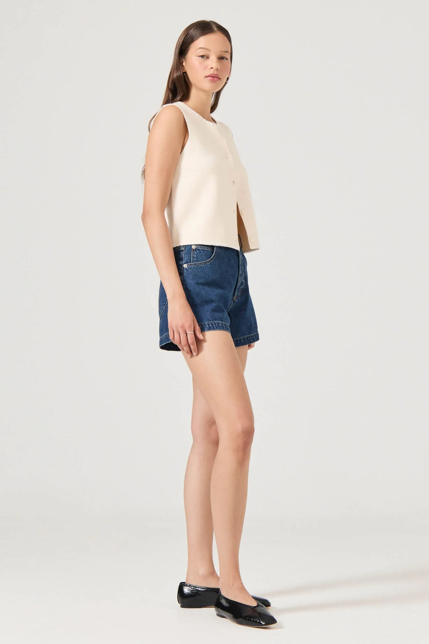 Mirage Short Pacific Blue