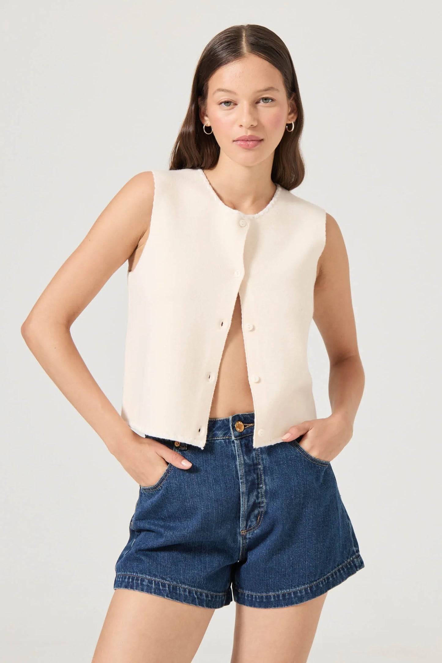 Mirage Short Pacific Blue