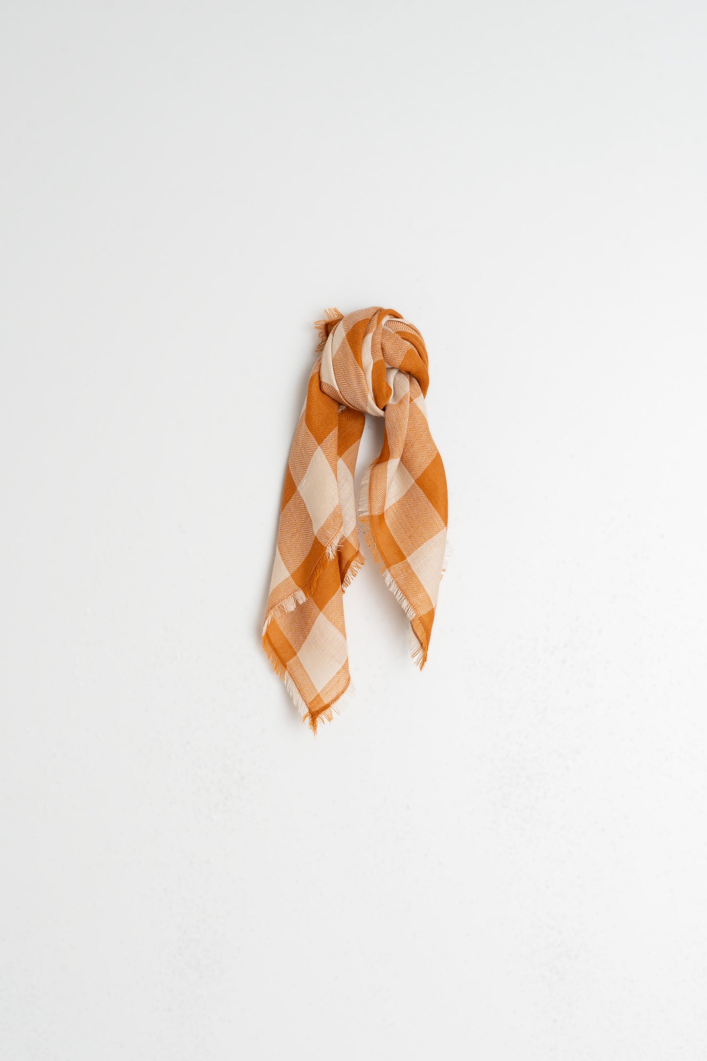 Vichy Check Neckerchief