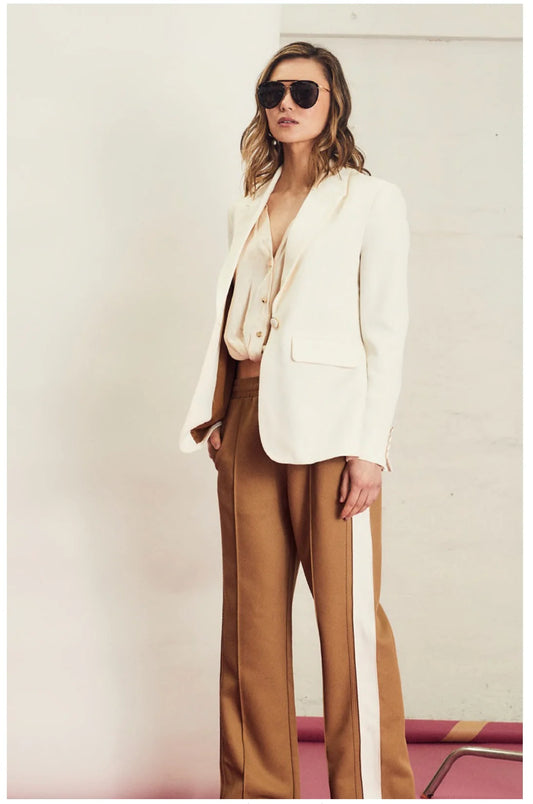 Alba Pant Stone