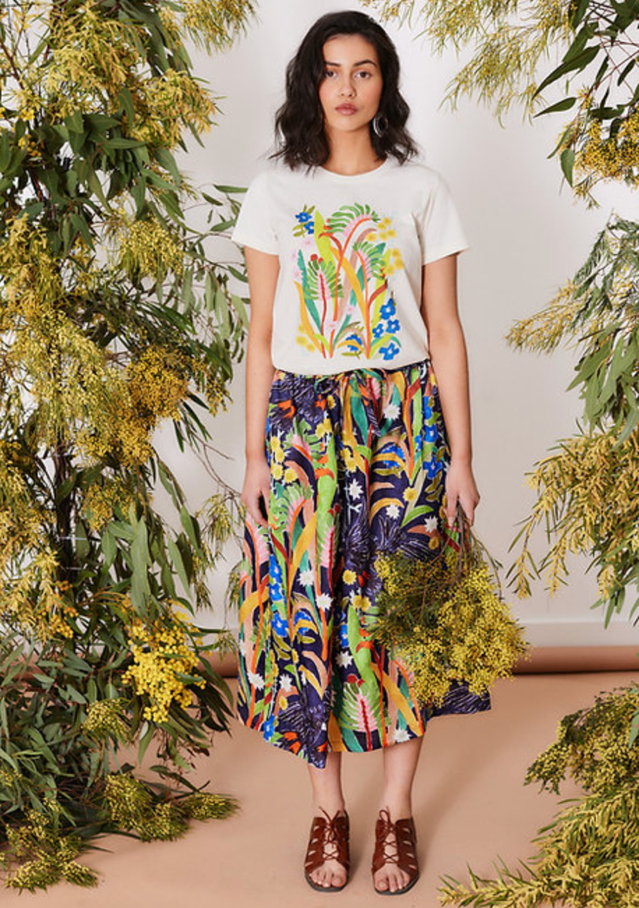 Wildflower Tee Shirt