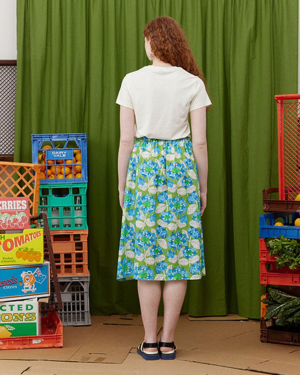 Anise Skirt