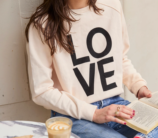 Big love Sweater
