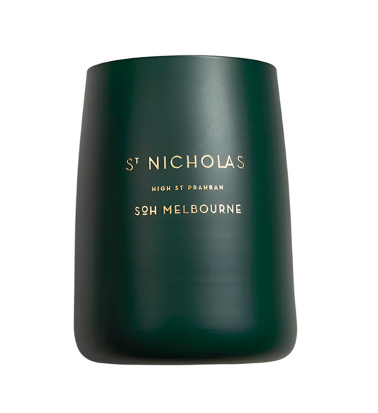 St Nicholas Candle