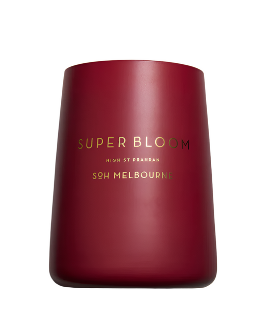 Super Bloom Candle