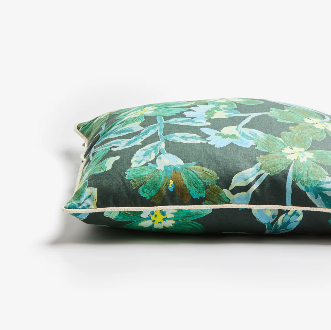 Cosmo Green Cushion