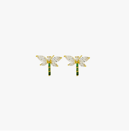 Dragonfly Studs