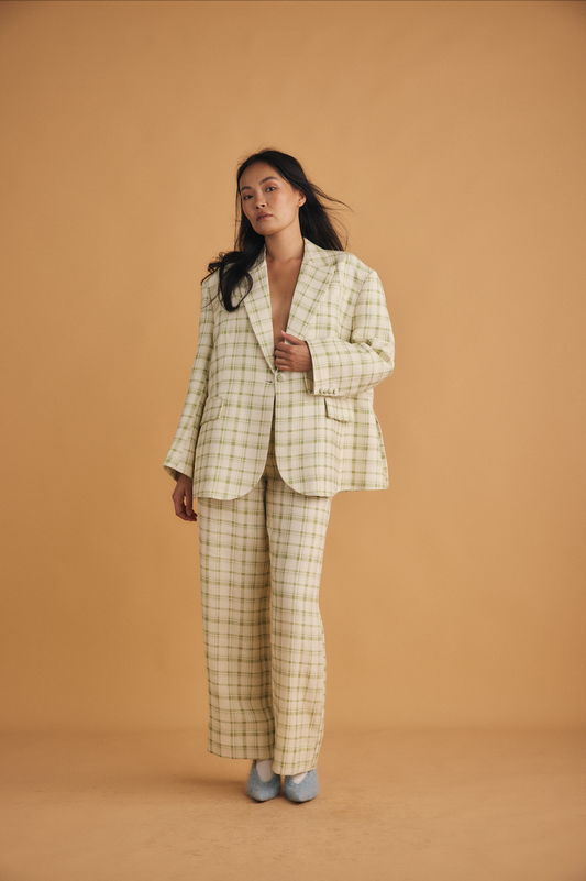 Frankie Wide Leg Trouser