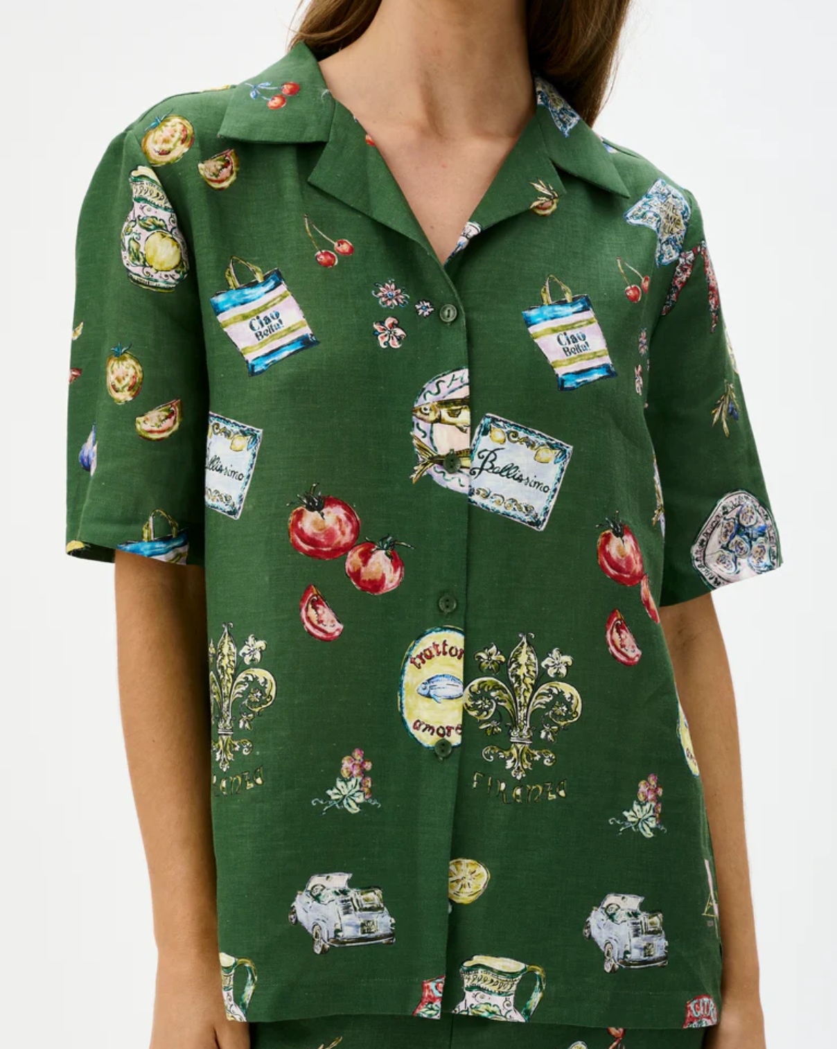 Cruz Shirt