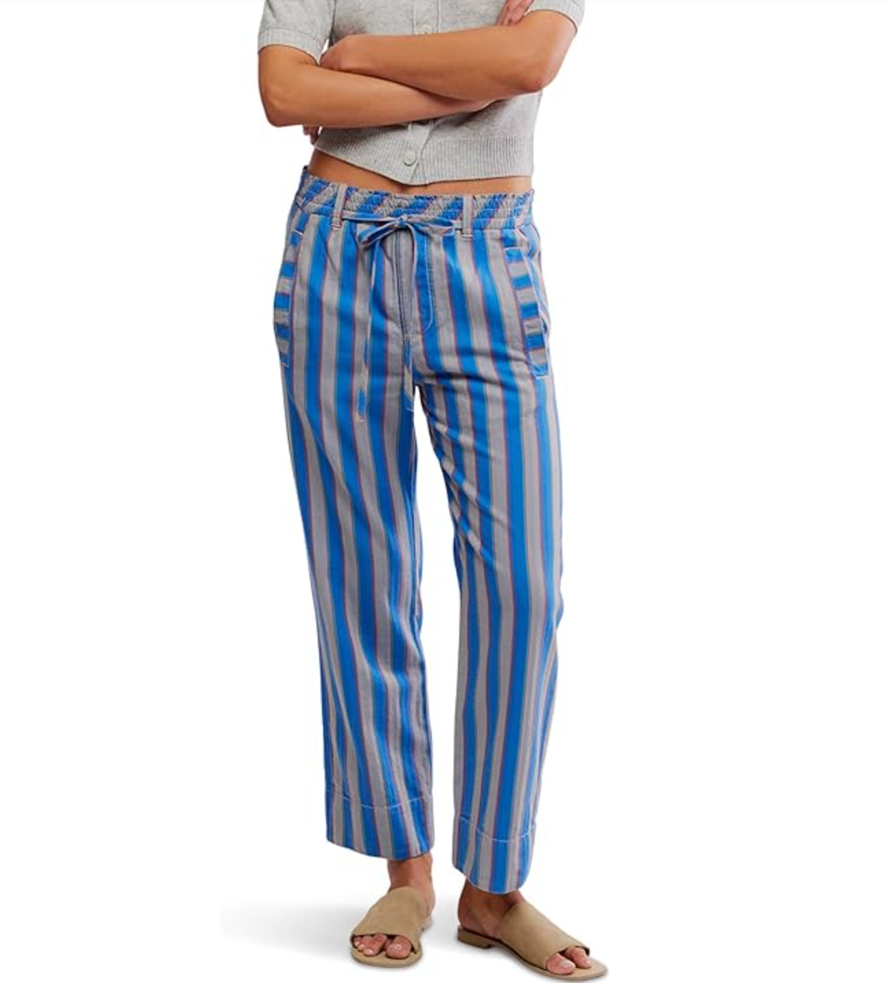 Marielle Pull on Trouser