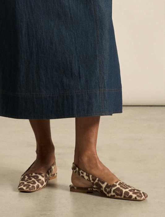 Rumour Slingback - Ocelot