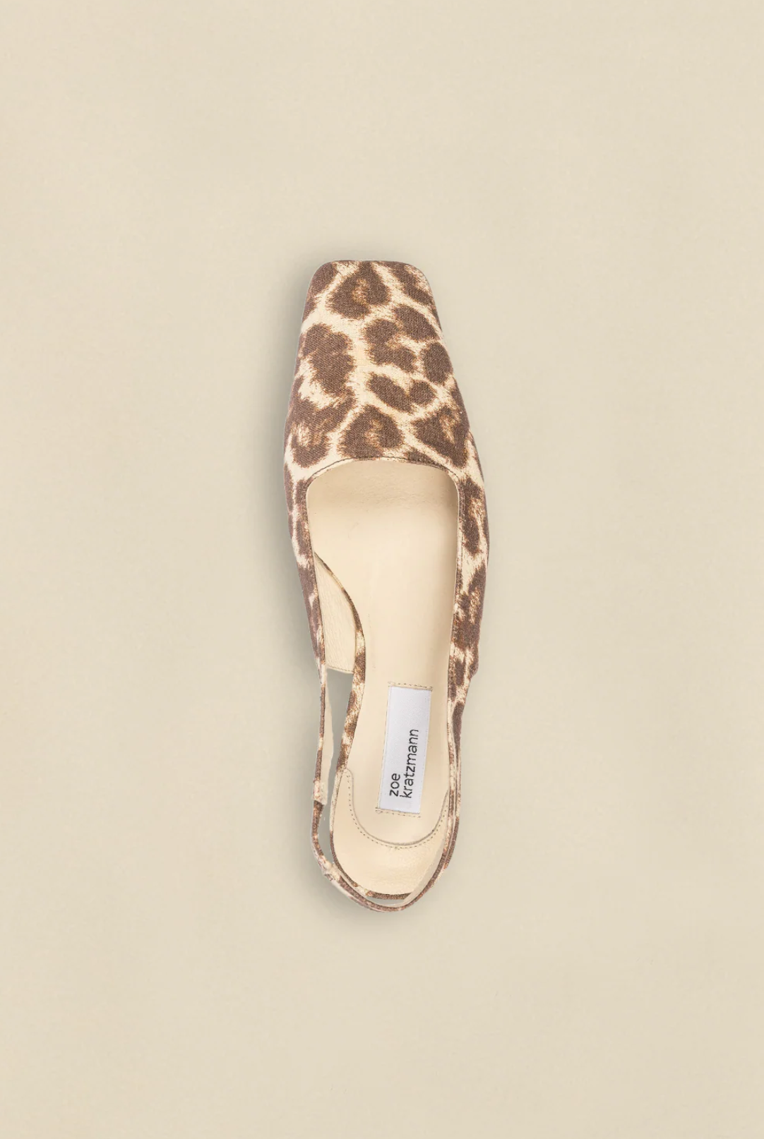 Rumour Slingback - Ocelot