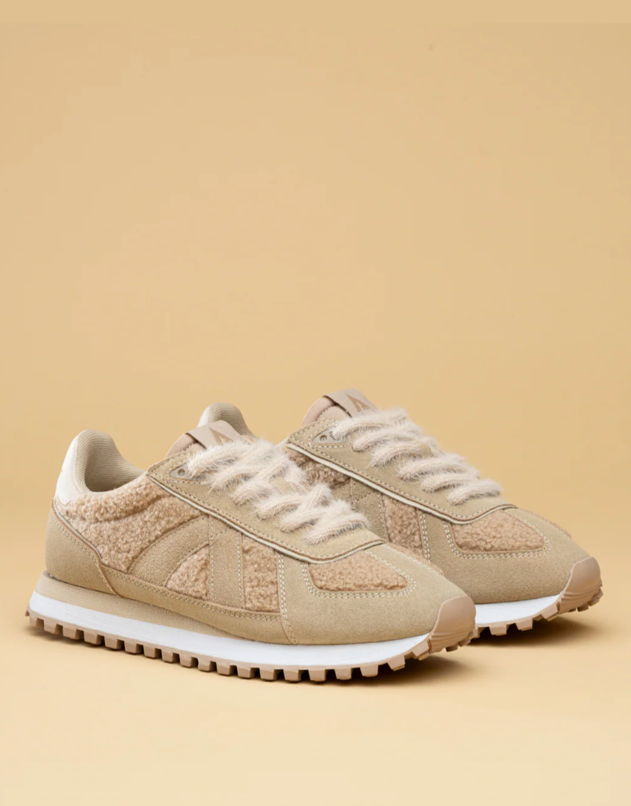 ASFVLT Gate Beige Sherpa