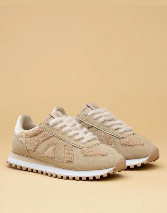 ASFVLT Gate Beige Sherpa