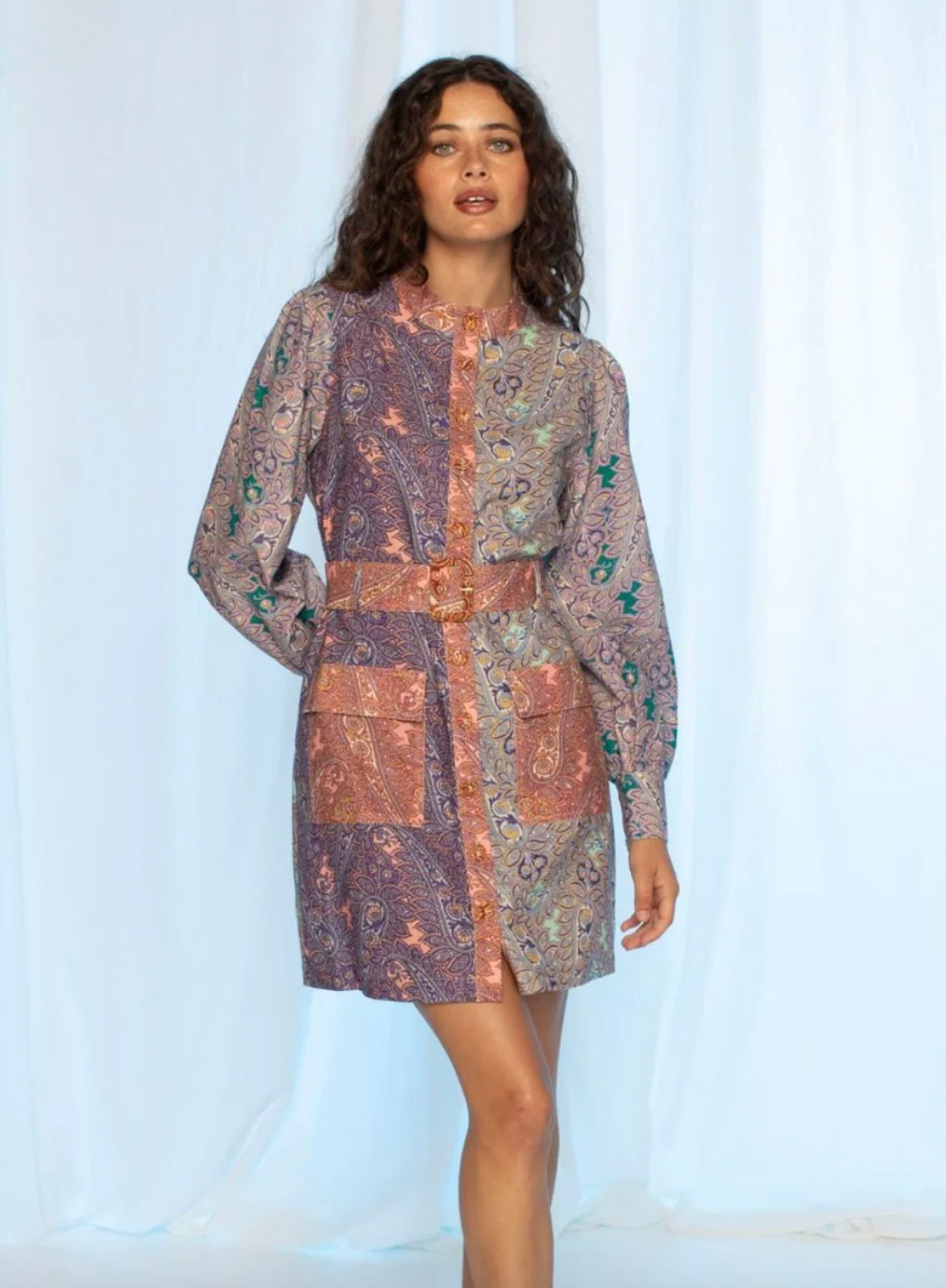 Lainey Dress