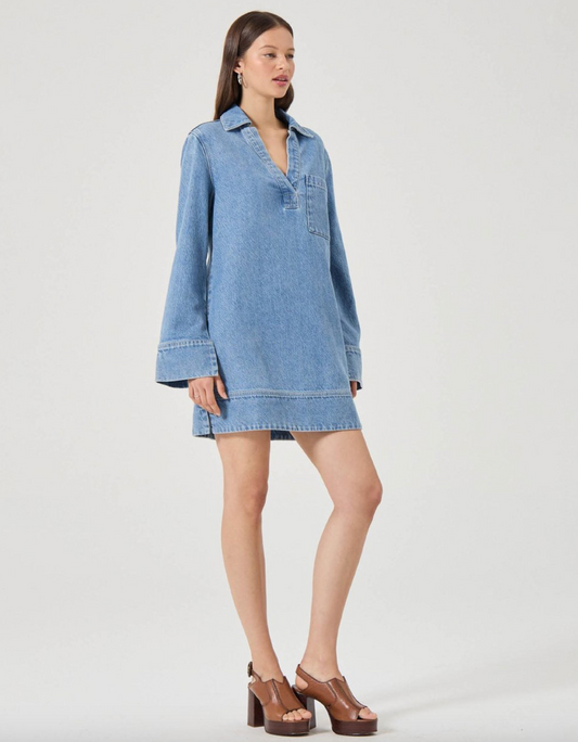Marfa Tunic