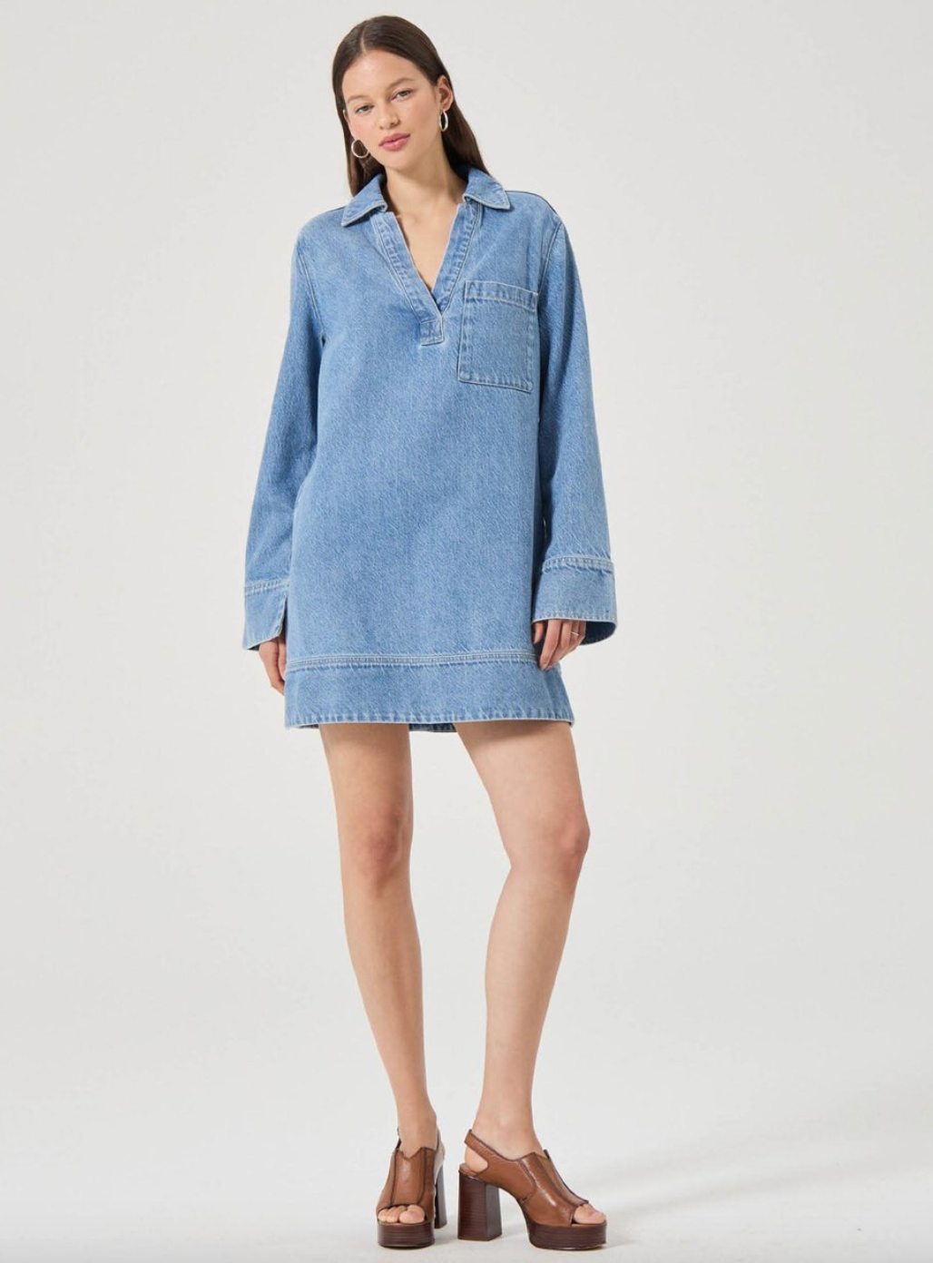 Marfa Tunic