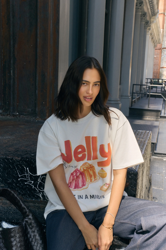 Jell-O Oversized Tee