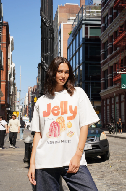Jell-O Oversized Tee