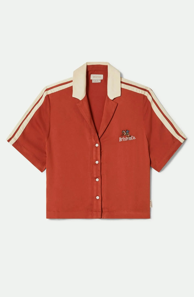 Burnt Brick Shirt