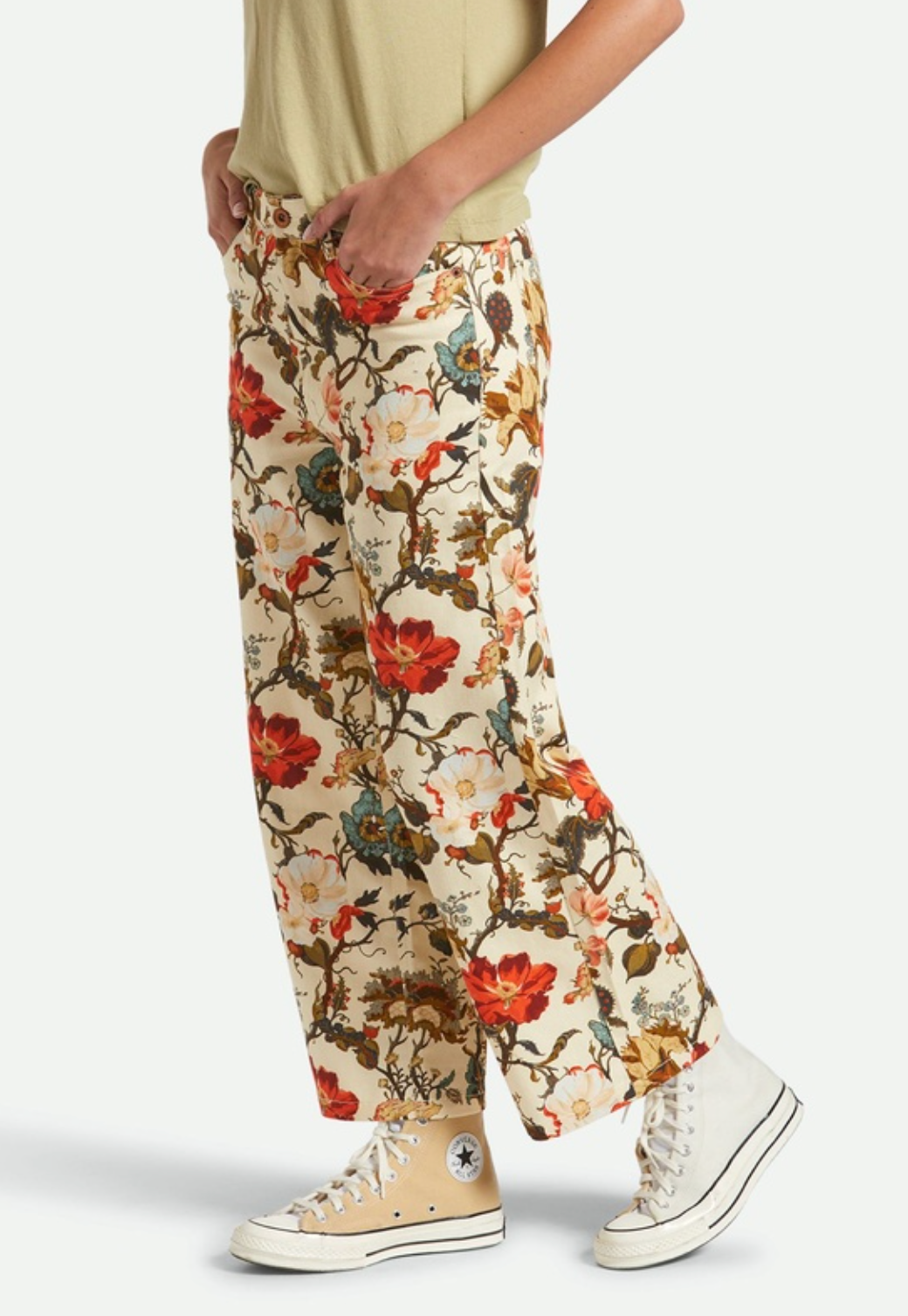 Botanica Floral Pant