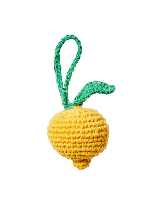 Lemon Christmas Decoration