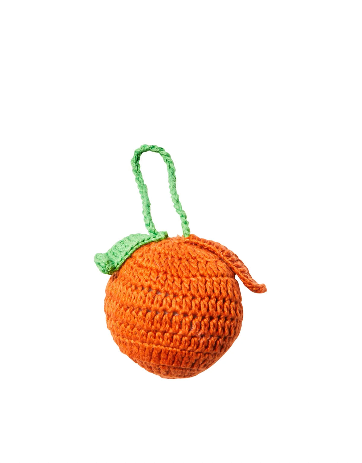 Orange Christmas Decoration