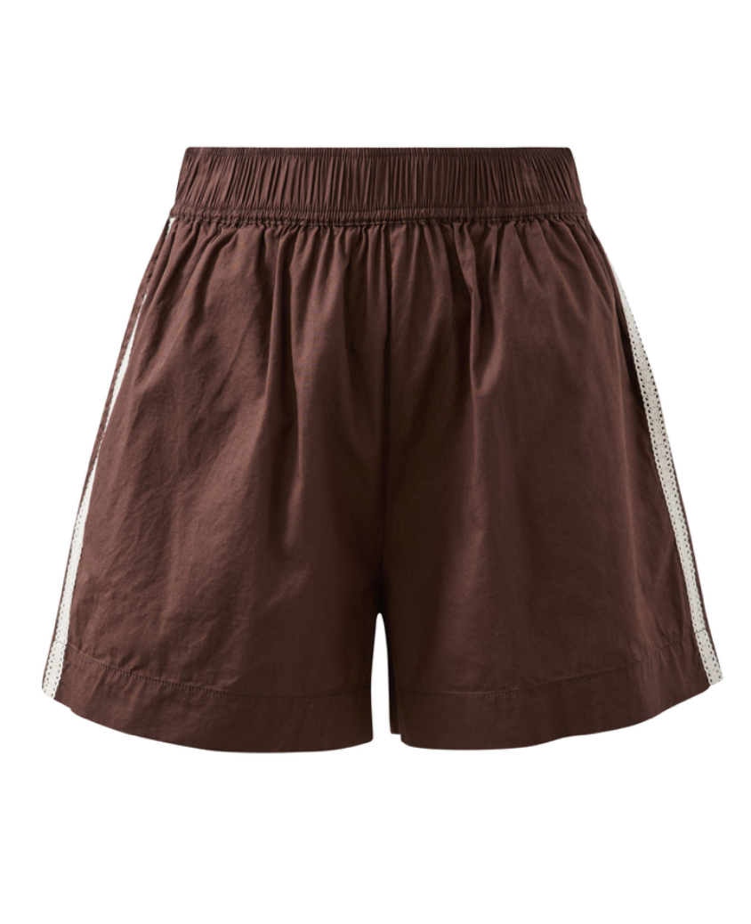 Mila Short Chocolate