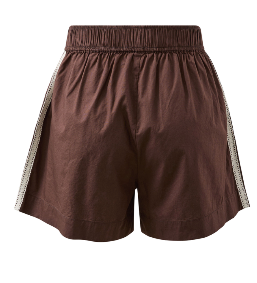 Mila Short Chocolate