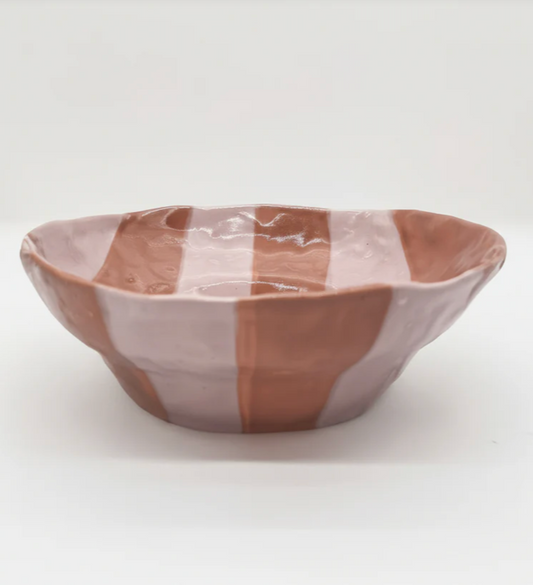 Hampton Bowl Pink