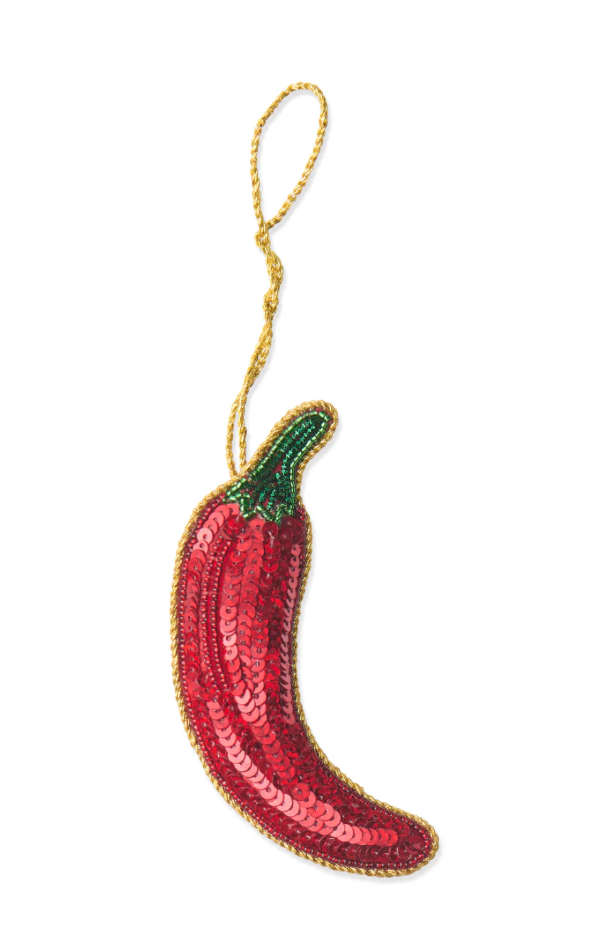 Chilli Decoration