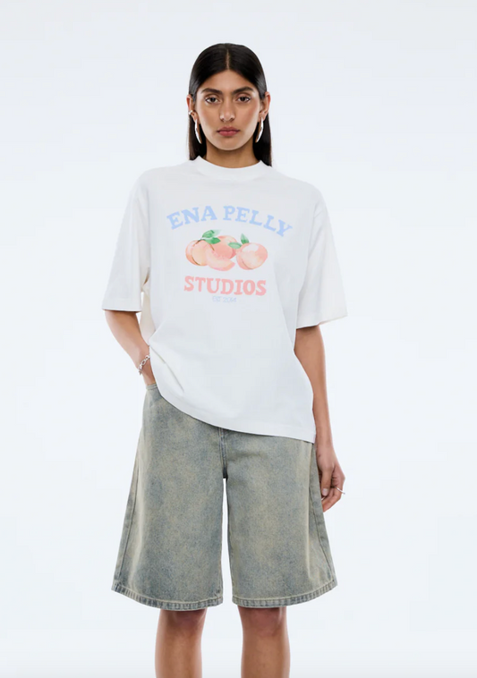 Peaches Tee