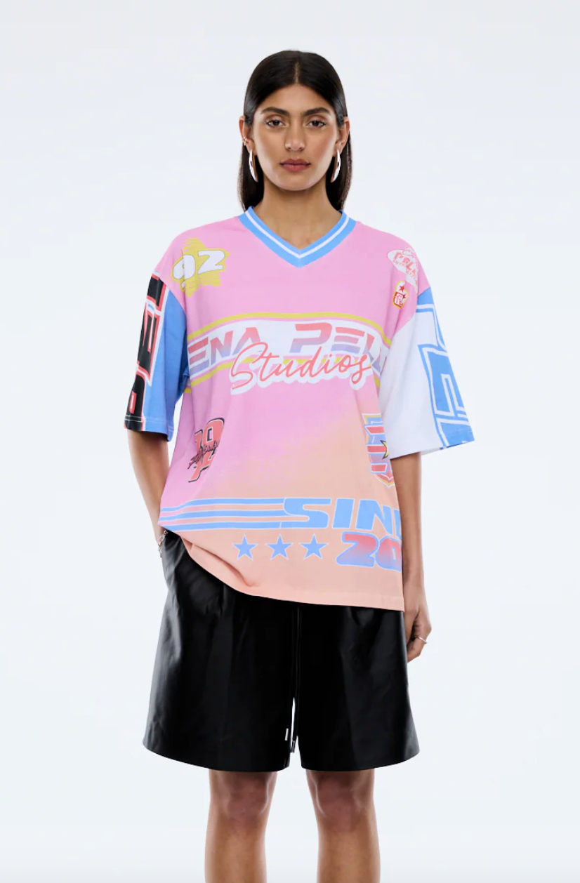 Pelly F1 Hotrod Jersey