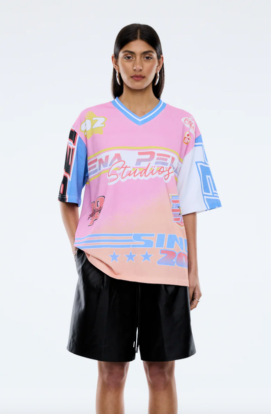 Pelly F1 Hotrod Jersey