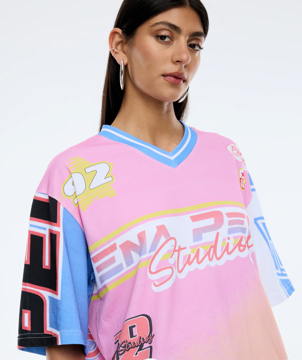 Pelly F1 Hotrod Jersey